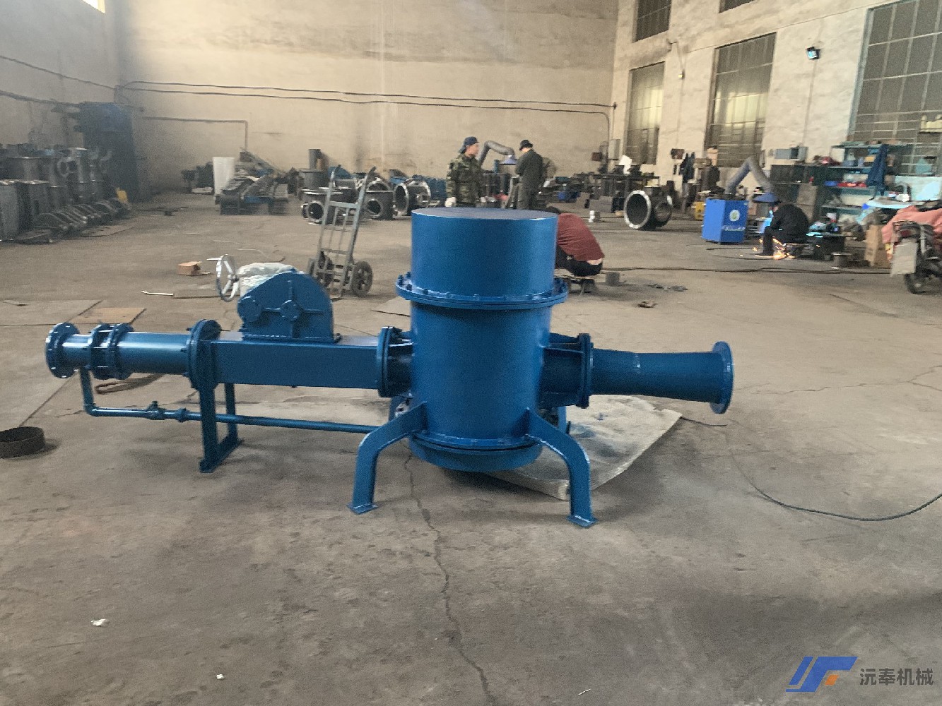 輸送速度對(duì)于氣力輸送設(shè)備的重要性