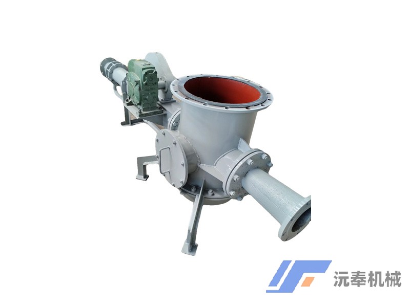 低壓氣力輸送設備-料封泵