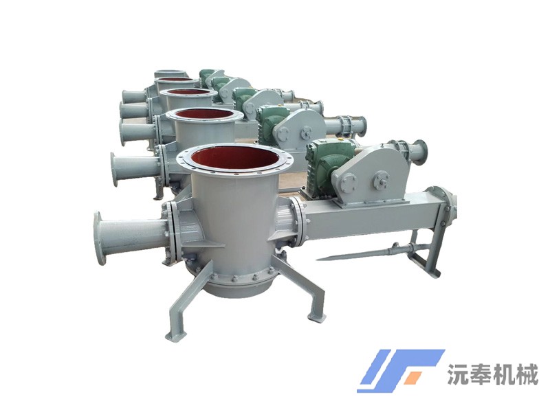 粉體輸送設備料-封泵