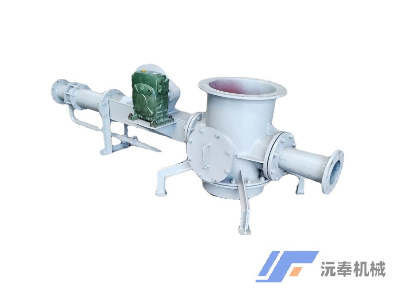 料封泵怎么使粉體物料達(dá)到良好的輸送效果