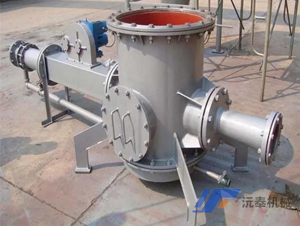 如何讓氣力輸送料封泵為我們創(chuàng)造價值呢