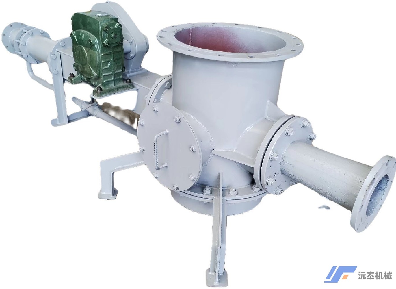 氣力輸送料封泵試運(yùn)行時(shí)該如何操作？