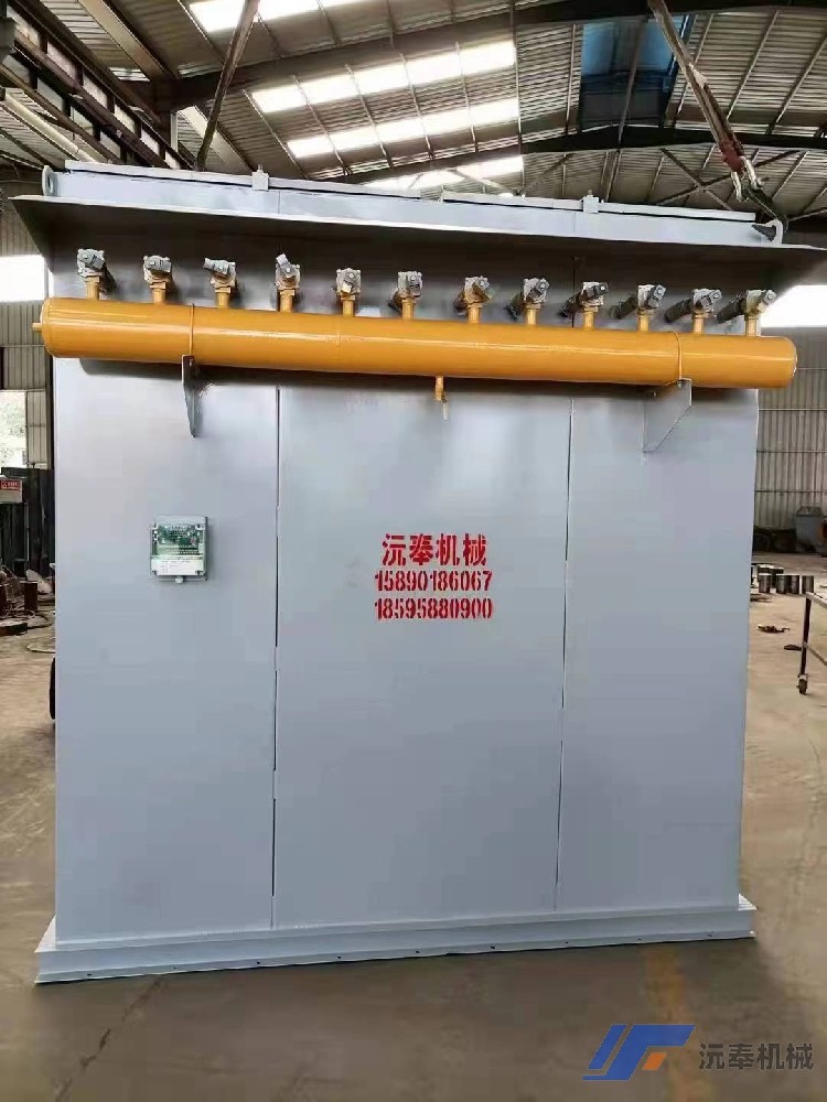 沈陽(yáng)粉體輸送-除塵器是必備的清灰系統(tǒng)