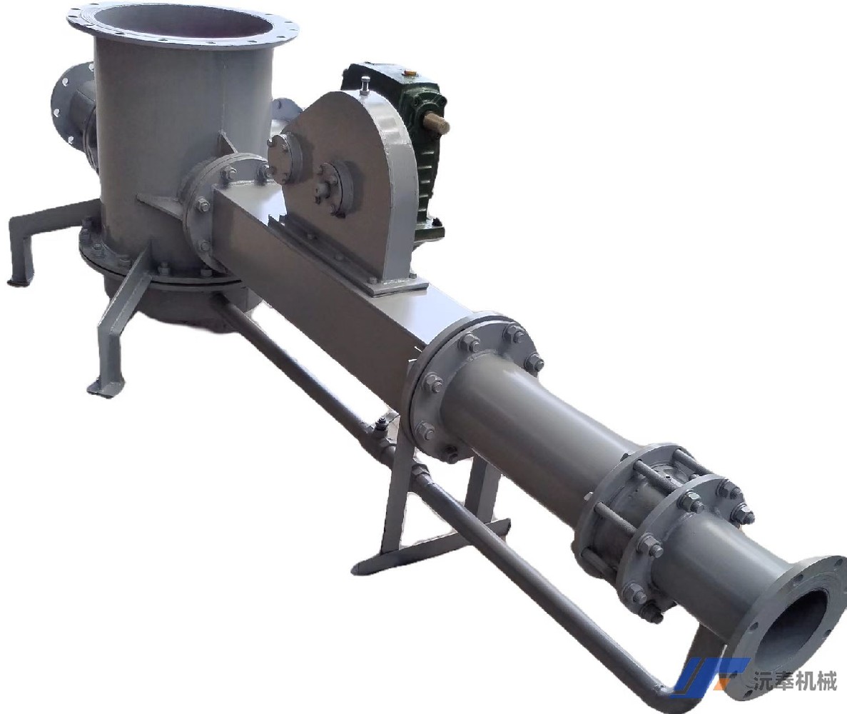 四川粉體氣力輸送干灰粉料堵料、漏灰、能耗高   沅奉機(jī)械解決方案