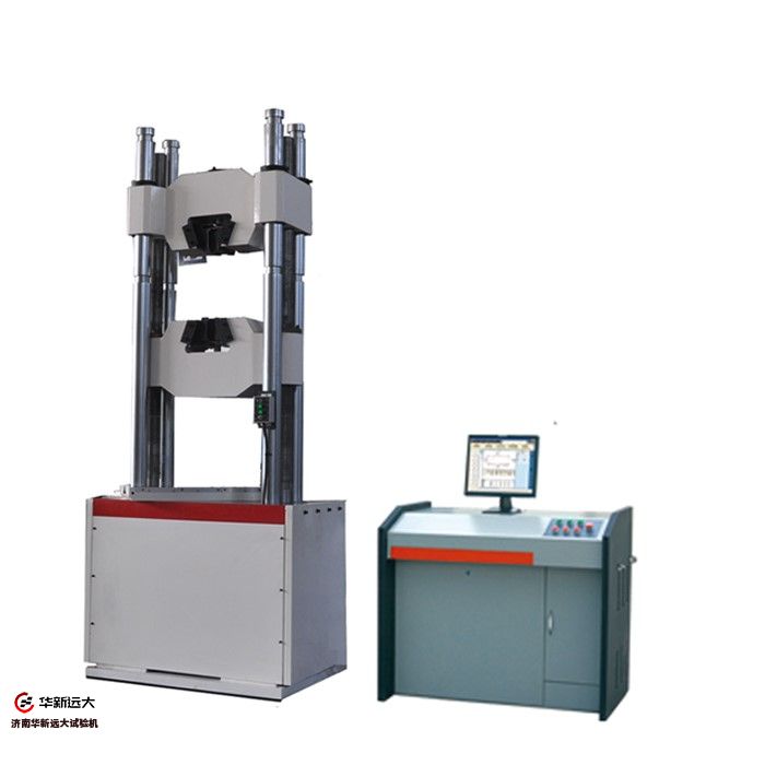 WAW-1000E微機(jī)控制電液伺服萬(wàn)能試驗(yàn)機(jī)