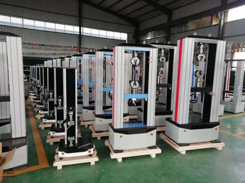 PP樹(shù)脂拉伸屈服應(yīng)力強(qiáng)度試驗(yàn)機(jī)